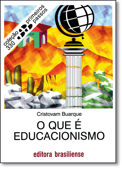 Livro Que E Educacionismo