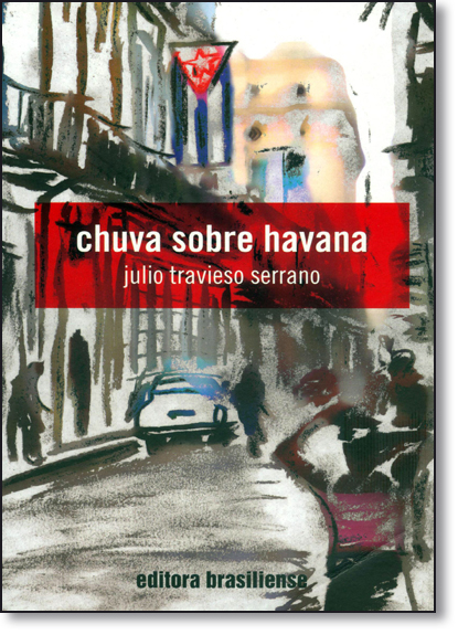 Livro Chuva Sobre Havana