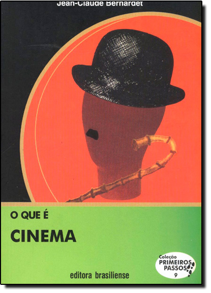 Livro O Que E Cinema - Primeiros Passos - 1