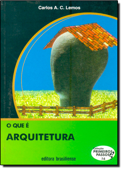 Livro O Que E Arquitetura