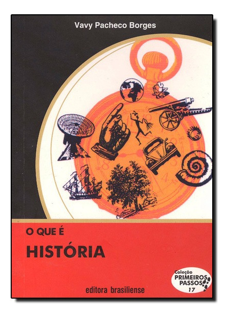 Livro O Que E Historia