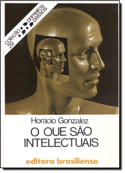 Livro O Que Sao Intelectuais