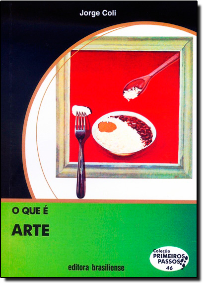 Livro O Que E Arte