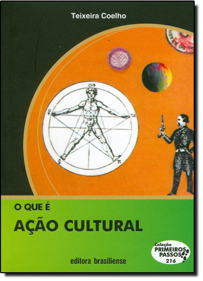 Livro O Que E Ação Cultural