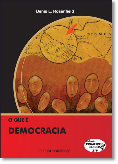 Livro O Que E Democracia