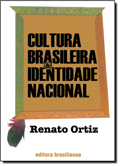 Livro Cultura Brasileira E Identidade Nacional