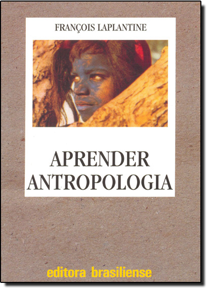 Livro Aprender Antropologia