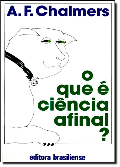 Livro O Que E Ciencia Afinal
