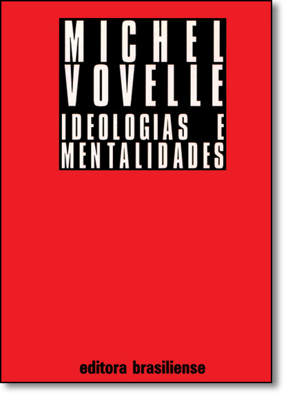 Livro Ideologias E Mentalidades