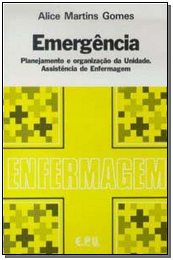 Livro Emergência