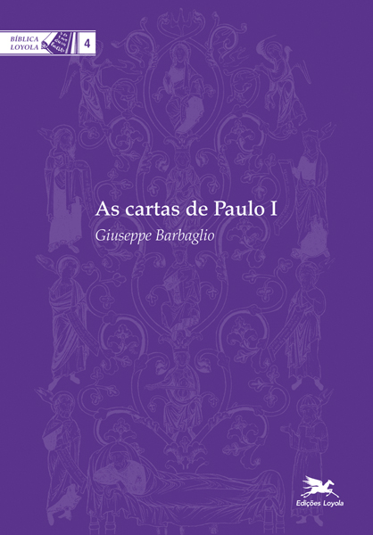 Livro As Cartas de Paulo I (Volume 4)
