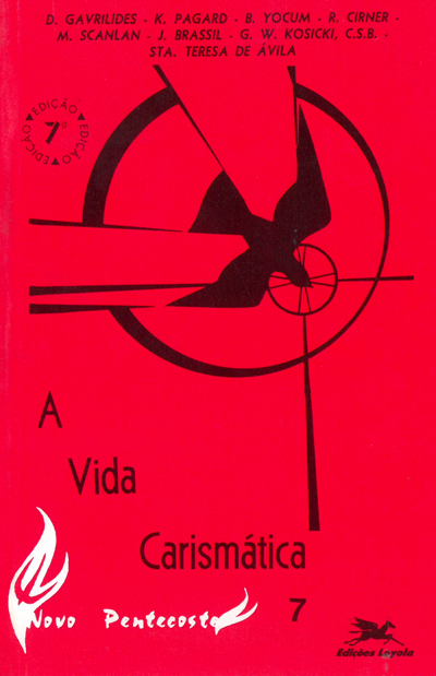 Livro A Vida Carismática