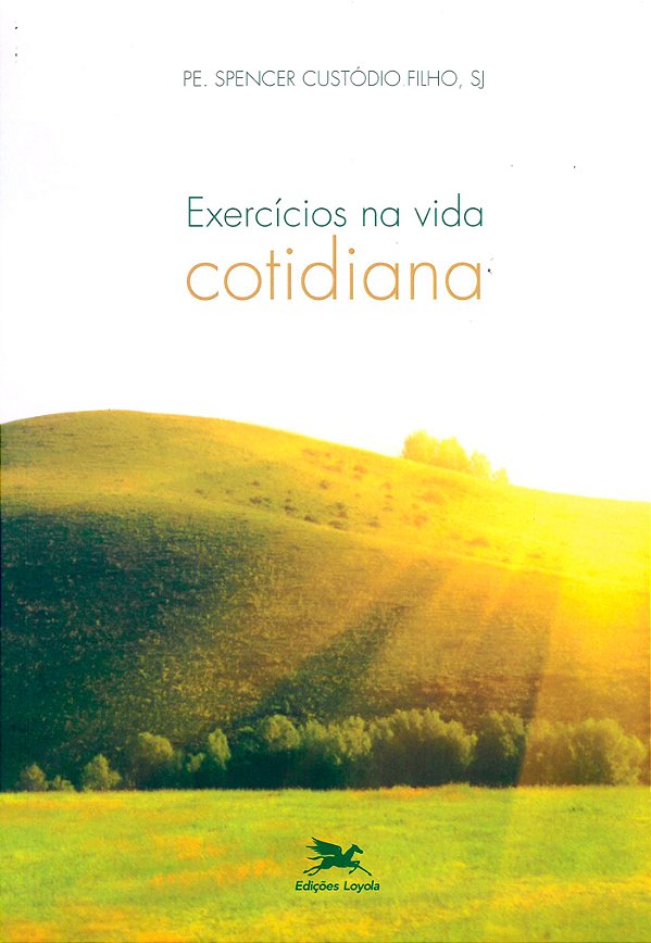 Livro Exercícios na vida cotidiana