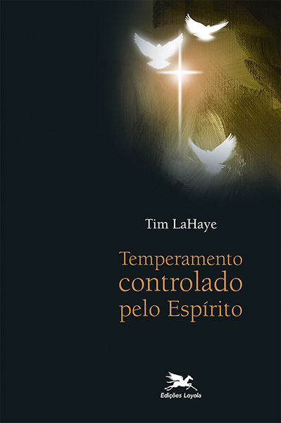 Livro Temperamento controlado pelo Espírito