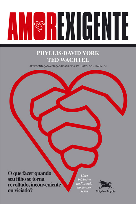 Livro Amor-exigente: O que fazer quando seu filho se torn...