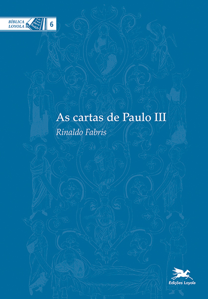 Livro As Cartas de Paulo III (Volume 6)