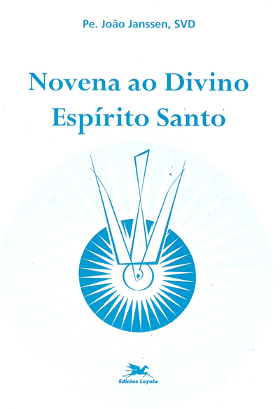 Livro Novena Ao Divino Espírito Santo