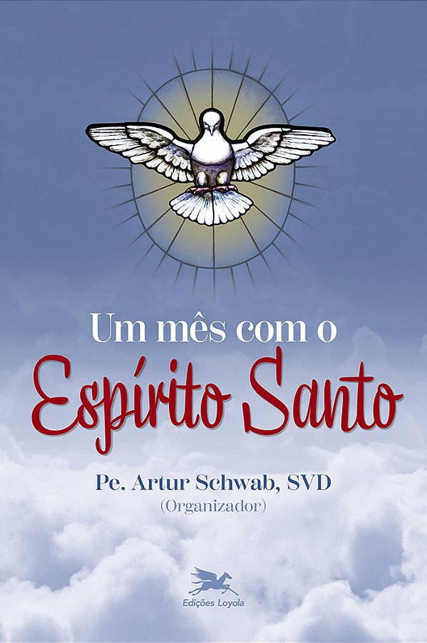 Livro Um mês com o Espírito Santo