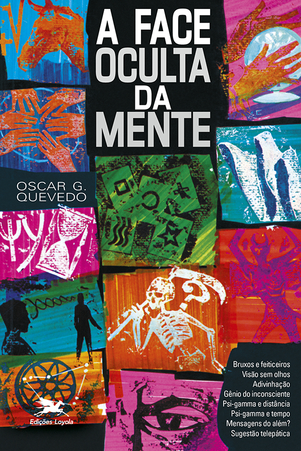 Livro A face oculta da mente