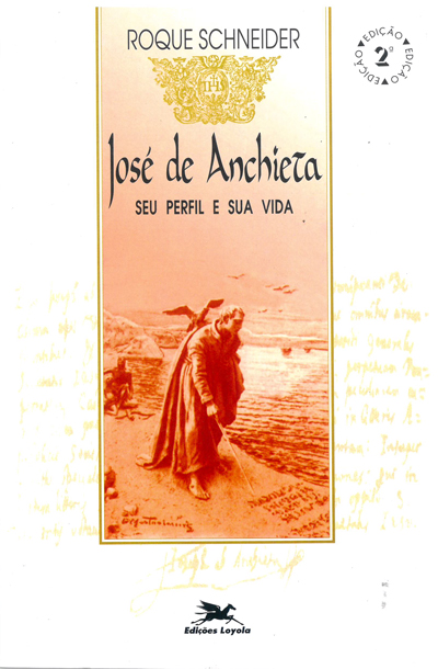 Livro José De Anchieta - Seu Perfil E Sua Vida