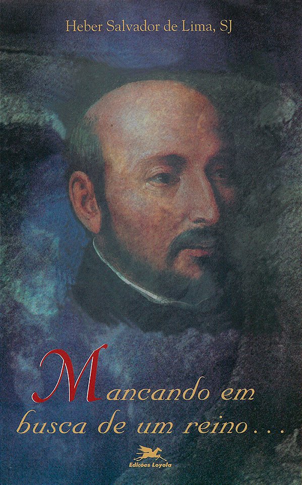 Livro Mancando em busca de um reino...