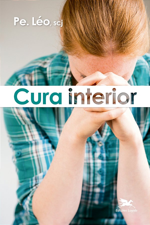 Livro Cura interior