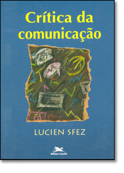 Livro Crítica Da Comunicação