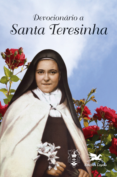 Livro Devocionário A Santa Teresinha