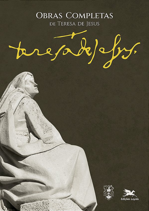 Livro Obras completas de Teresa de Jesus