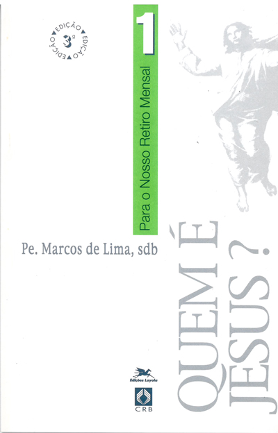 Livro Quem É Jesus - Para O Nosso Retiro Mensal 1