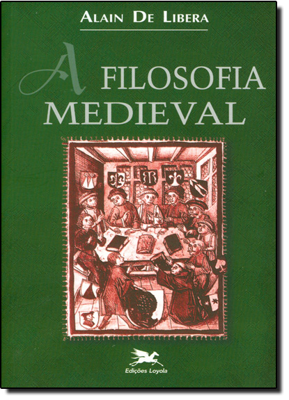 Livro A filosofia medieval