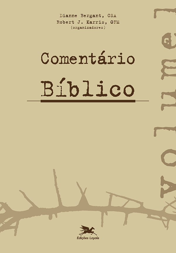 Livro Comentário bíblico em 3 volumes