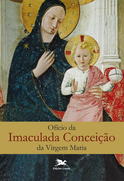 Livro Ofício da Imaculada Conceição