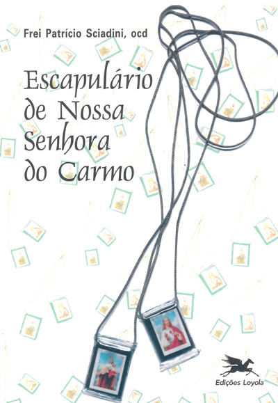 Livro Escapulário de Nossa Senhora do Carmo