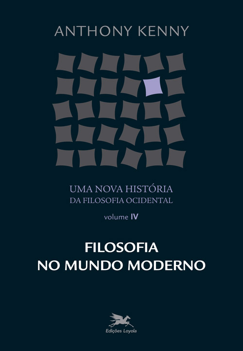 Livro Uma nova história da filosofia ocidental - Vol. IV:...