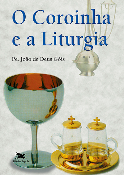 Livro O coroinha e a liturgia