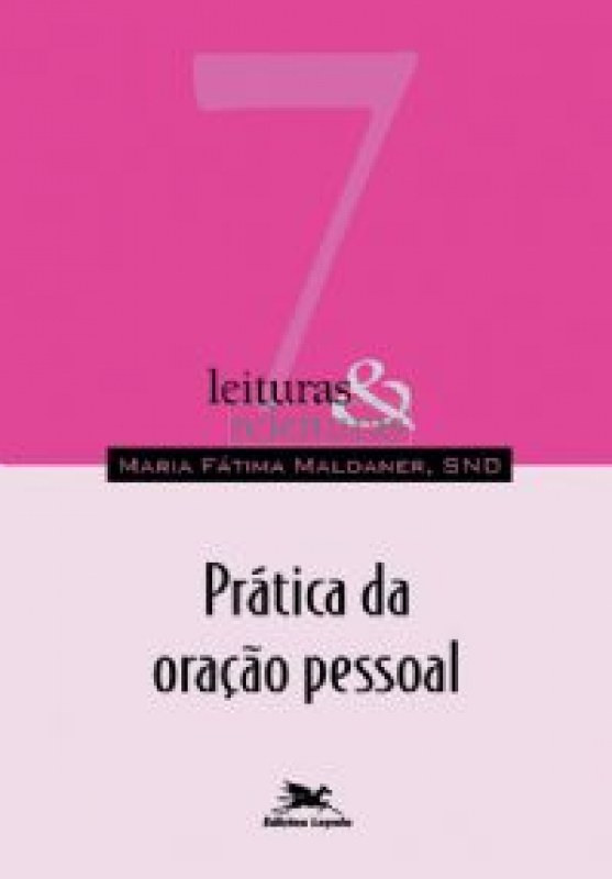 Livro A Prática Da Oração Pessoal