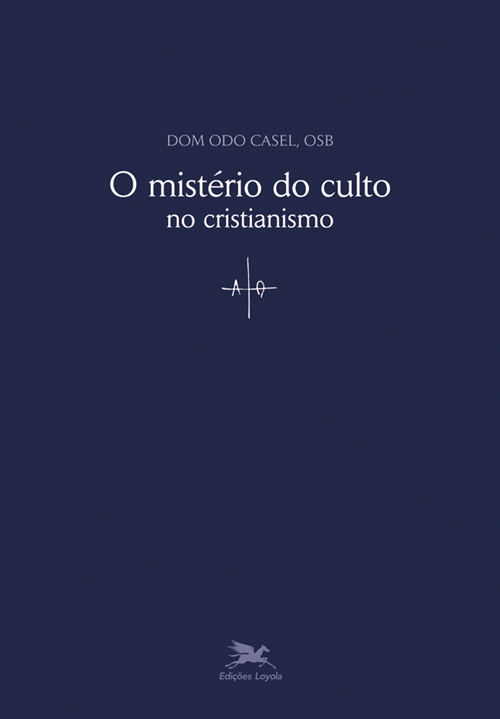 Livro O mistério do culto no cristianismo