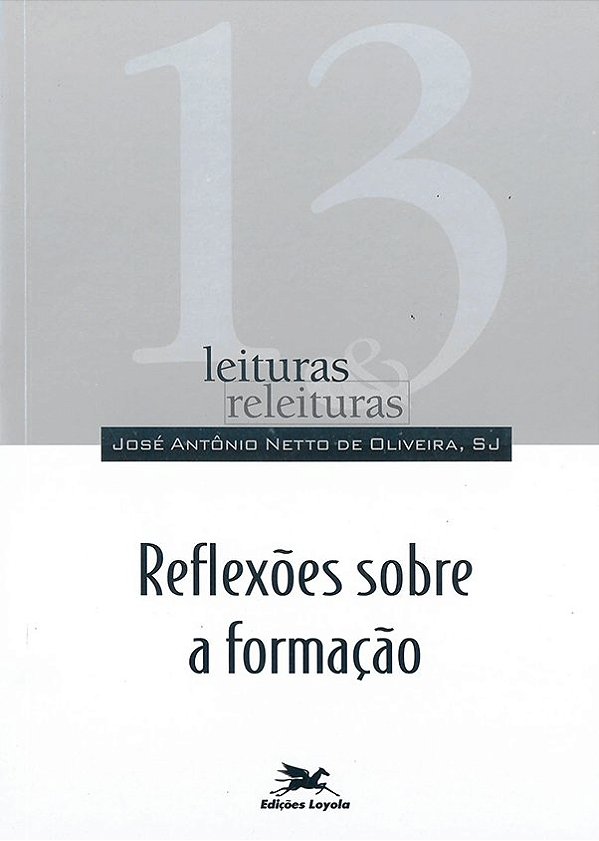 Livro Reflexôes Sobre A Formação