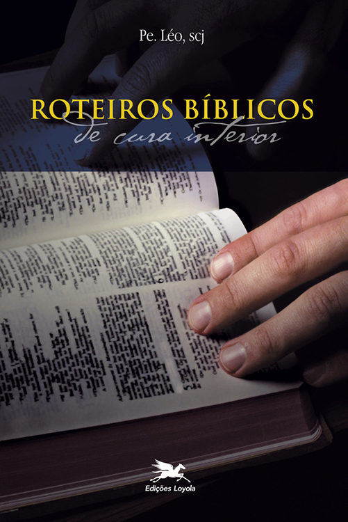 Livro Roteiros bíblicos de cura interior