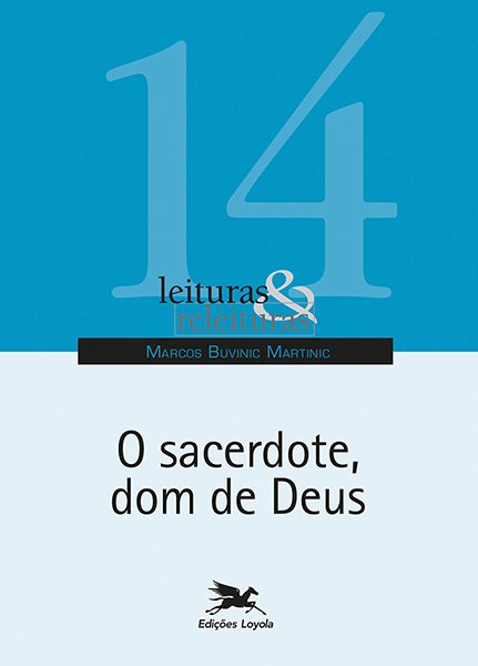 Livro Sacerdote, dom de Deus (Volume 14)