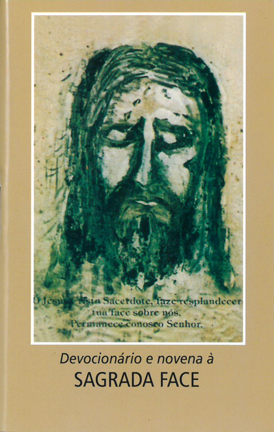 Livro Devocionário E Novena À Sagrada Face