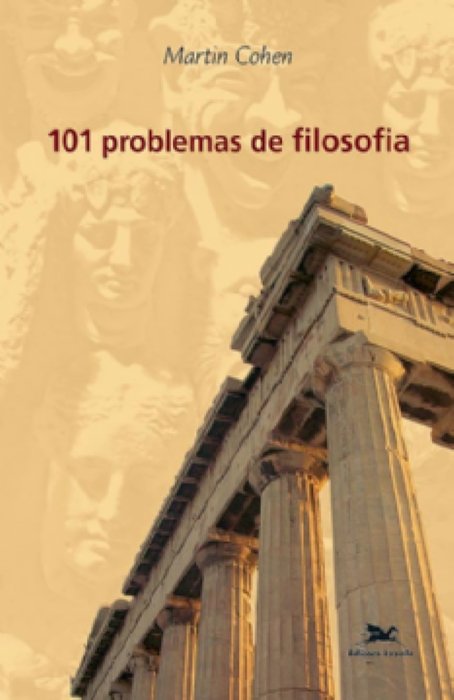 Livro 101 problemas de filosofia