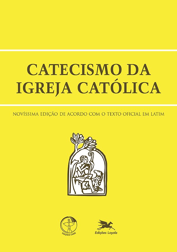 Livro Catecismo da Igreja Católica (edição de bolso): Edi...