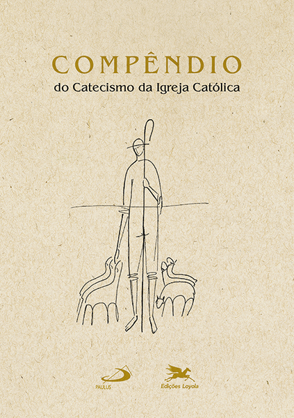 Livro Compêndio do Catecismo da Igreja Católica (bolso): ...