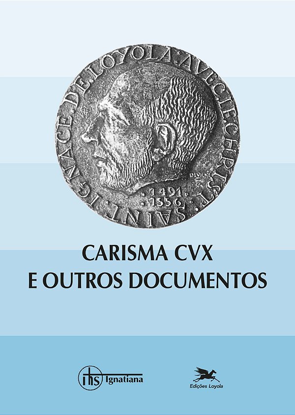 Livro Carisma CVX e outros documentos
