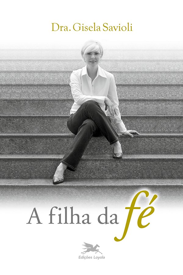 Livro A filha da fé
