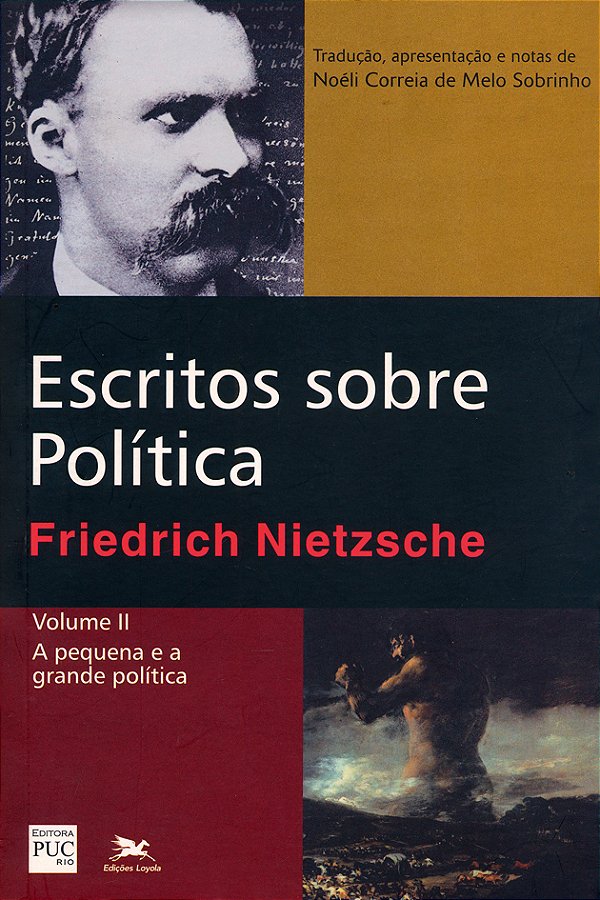 Livro Escritos sobre política - Vol. II: Volume II: A peq...
