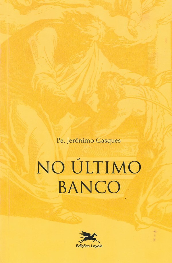 Livro No último banco