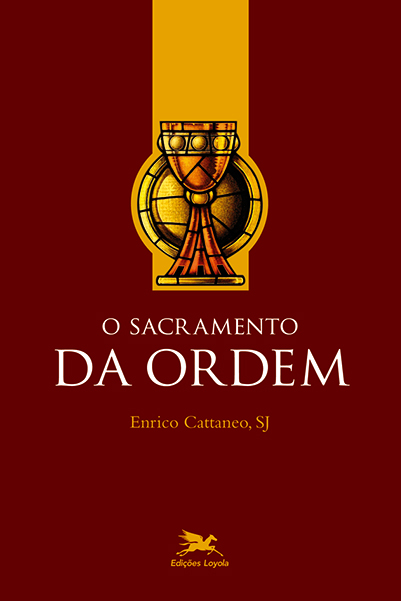 Livro O sacramento da ordem